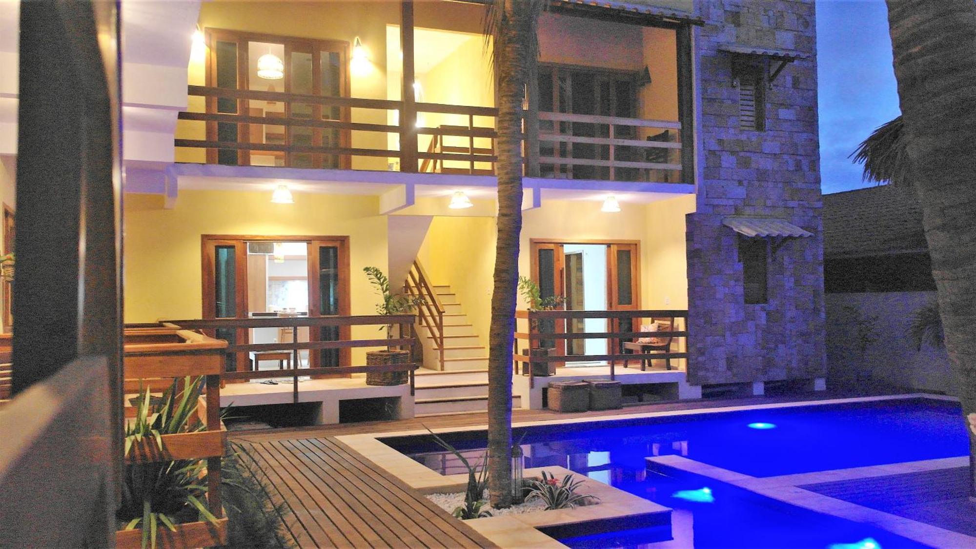 Villa Água de Coco Jijoca de Jericoacoara Exterior foto